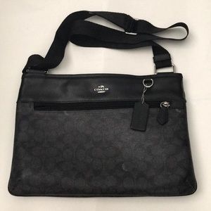 Black Coach Purse